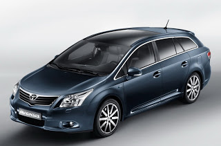 Toyota Avensis 2009