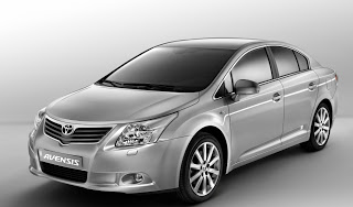 Toyota Avensis 2009