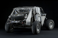 VW Touaregr Race Buggy