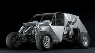 VW Touaregr Race Buggy