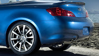 Infiniti G37 Convertible