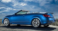 Infiniti G37 Convertible