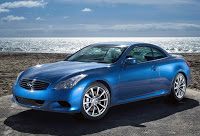 Infiniti G37 Convertible