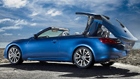 Infiniti G37 Convertible