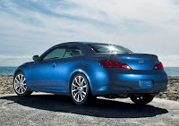 Infiniti G37 Convertible