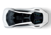 Honda FC Sport Fuel-Cell Concept