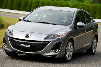2010 Mazda3 Sedan