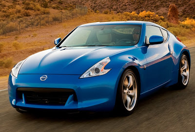 2009 Nissan 370Z Coupe