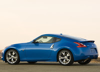 2009 Nissan 370Z Coupe