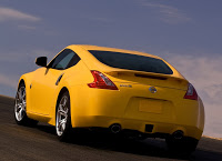 2009 Nissan 370Z Coupe