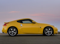 2009 Nissan 370Z Coupe