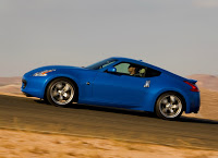 2009 Nissan 370Z Coupe