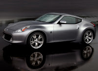 2009 Nissan 370Z Coupe