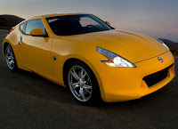 2009 Nissan 370Z Coupe