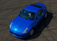 2009 Nissan 370Z Coupe