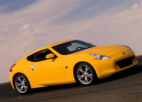 2009 Nissan 370Z Coupe