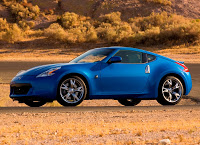 2009 Nissan 370Z Coupe