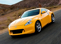 2009 Nissan 370Z Coupe