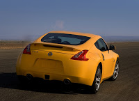 2009 Nissan 370Z Coupe