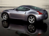 2009 Nissan 370Z Coupe