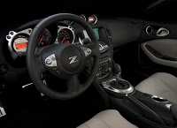 2009 Nissan 370Z Coupe