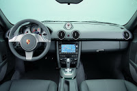 2009 Porsche Boxster and Cayman Facelift