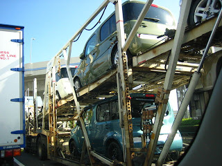 2010 Nissan Cube Hatch