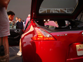 2009 Nissan 370Z LA Event