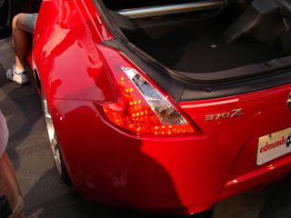 2009 Nissan 370Z LA Event