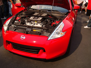 2009 Nissan 370Z LA Event