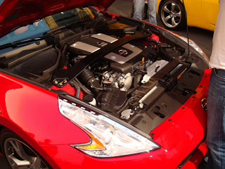 2009 Nissan 370Z LA Event