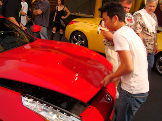 2009 Nissan 370Z LA Event