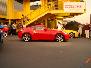 2009 Nissan 370Z LA Event