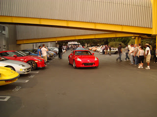 2009 Nissan 370Z LA Event