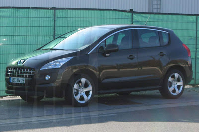 Peugeot 3008 Crossover  