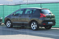 Peugeot 3008 Crossover  