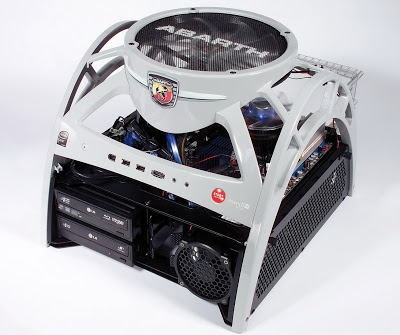 Fiat Abarth Intel Extreme PC 