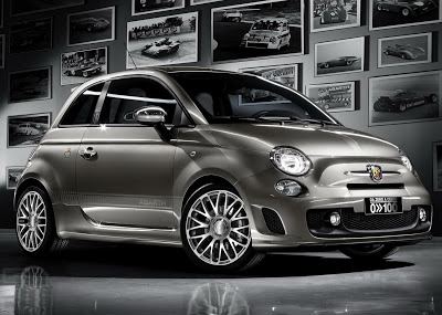 Fiat 500 Abarth DA 0 a 100  id=