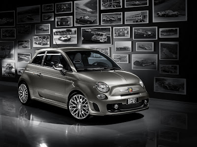 Fiat 500 Abarth DA 0 a 100  id=