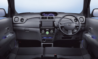 2009 Subaru Dex 