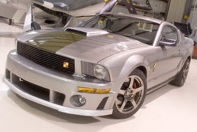 ROUSH Mustang P-541B