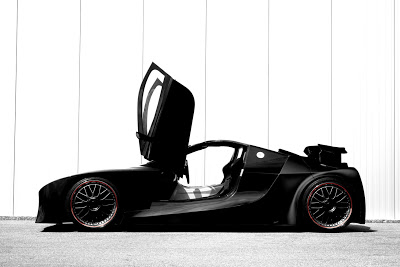 Weber Sportscars Faster One - Swiss Supercar