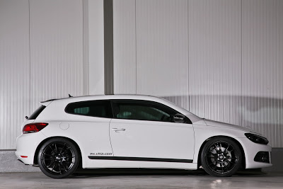 VW Scirocco Tuning