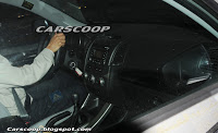 2010 Kia Sorento Spy Shots