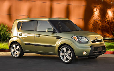 Kia Soul U.S. Market Model