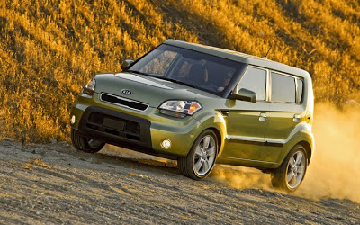 Kia Soul U.S. Market Model