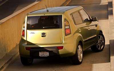 Kia Soul U.S. Market Model