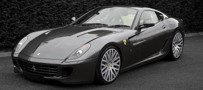 Proeject Kahn Ferrari 599 GTB Firoano Tuning