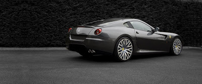 Proeject Kahn Ferrari 599 GTB Firoano Tuning