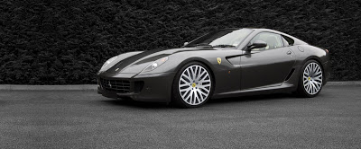 Proeject Kahn Ferrari 599 GTB Firoano Tuning